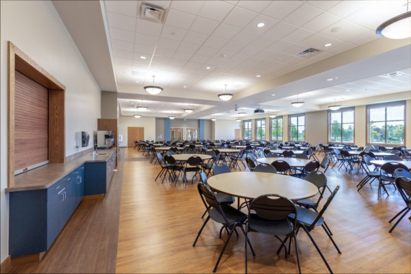 September 7, 2018. Our Lady of the Valley Catholic Parish in Windsor, CO