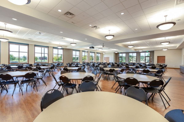 September 7, 2018. Our Lady of the Valley Catholic Parish in Windsor, CO