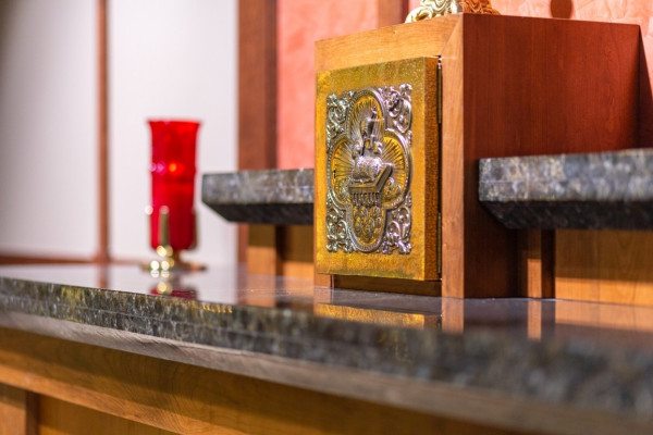 September 7, 2018. Our Lady of the Valley Catholic Parish in Windsor, CO