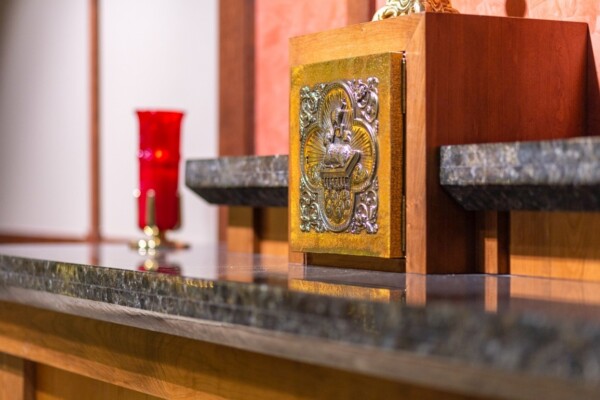 September 7, 2018. Our Lady of the Valley Catholic Parish in Windsor, CO