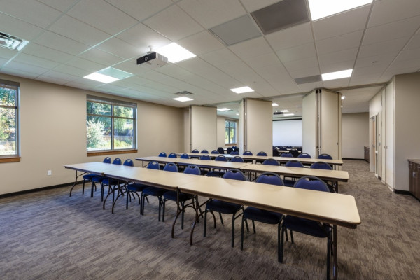 September 7, 2018. Our Lady of the Valley Catholic Parish in Windsor, CO