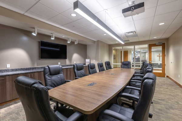 September 7, 2018. Our Lady of the Valley Catholic Parish in Windsor, CO