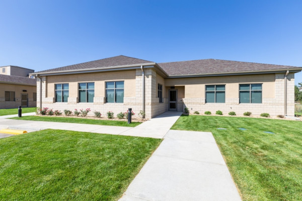 September 7, 2018. Our Lady of the Valley Catholic Parish in Windsor, CO