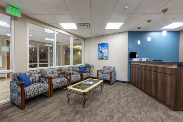 September 7, 2018. Our Lady of the Valley Catholic Parish in Windsor, CO