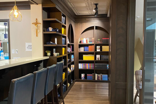 Image Courtesy of Augustine Institute